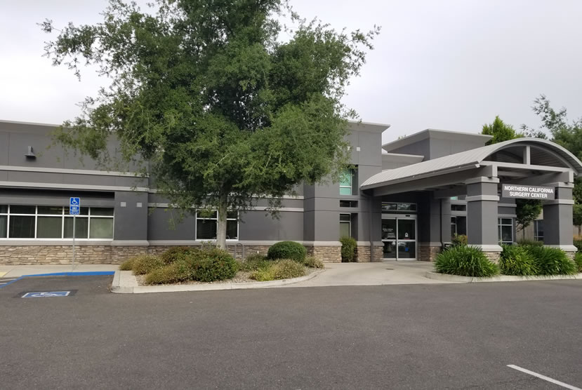 Northern California Surgery Center